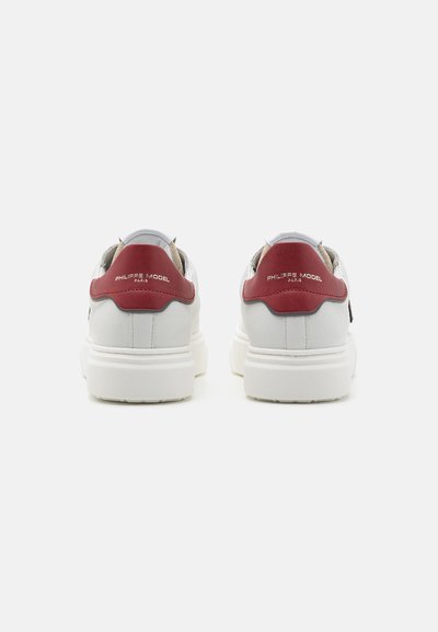 Philippe Model UNISEX - Sneakers basse - white/ivory/black