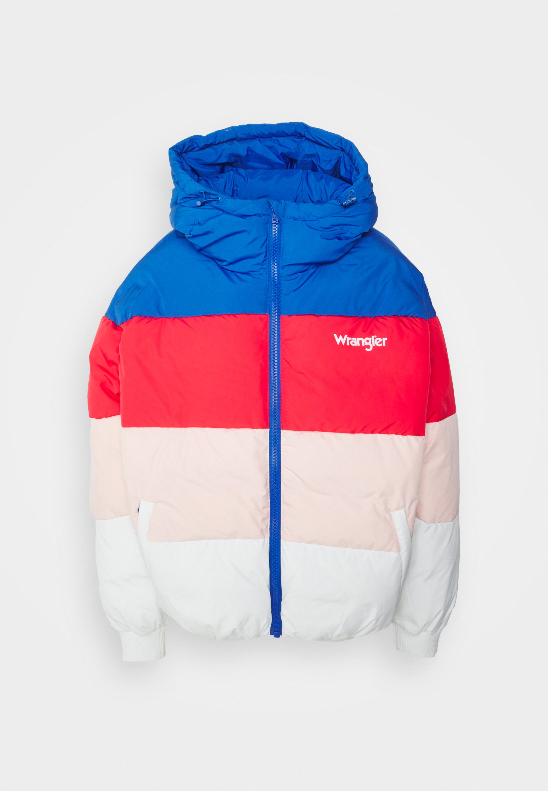 wrangler puffer jacket