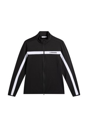 J.LINDEBERG Sports, JARVIS MID LAYER - Trainingsvest - black