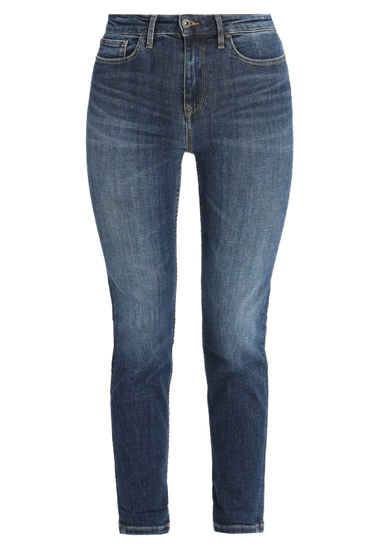 Tommy Hilfiger Slim fit jeans blauw