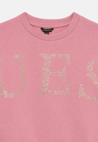 Guess JUNIOR CORE ACTIVE - Felpa - vintage blush