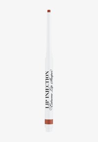 Too Faced LIP INJECTION EXTREME LIP SHAPER - Lip Plumper - cinnamon swell
