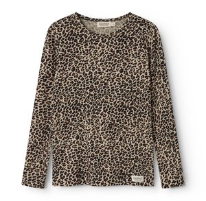 Pitkähihainen paita - brown leo