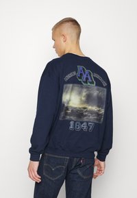 Vintage Supply ANDREAS ACHENBACH  - Camisola - navy
