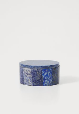 RING BOX - Skladování šperků - blue