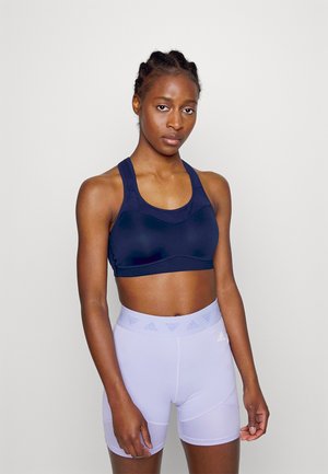 BRA - Reggiseno sportivo con sostegno elevato - night indigo