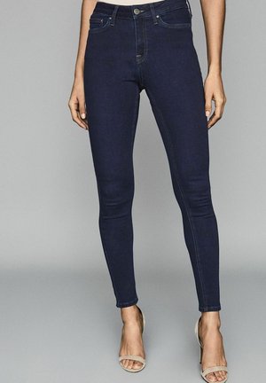 Reiss Blugi skinny fit - indigo