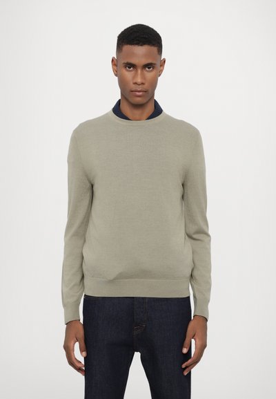 Tiger of Sweden CONNOR - Pullover - granite green