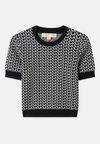 CREW - Strickpullover - grey