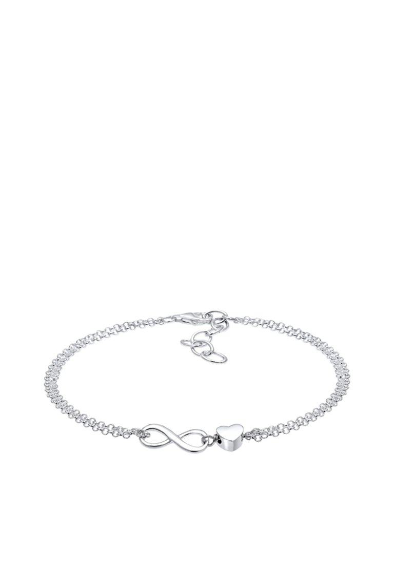 Elli INFINITY - Bracciale - black/nero