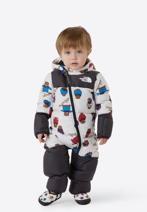 BABY RETRO NUPTSE UNISEX - Mono para la nieve - multi-coloured