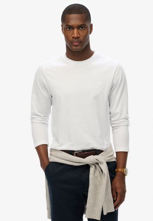 Superdry & Co CLASSIC ESSENTIAL - Camiseta de manga larga - optic