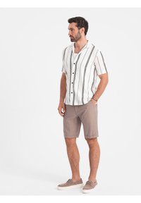 Ombre SRCS - Shorts - light brown