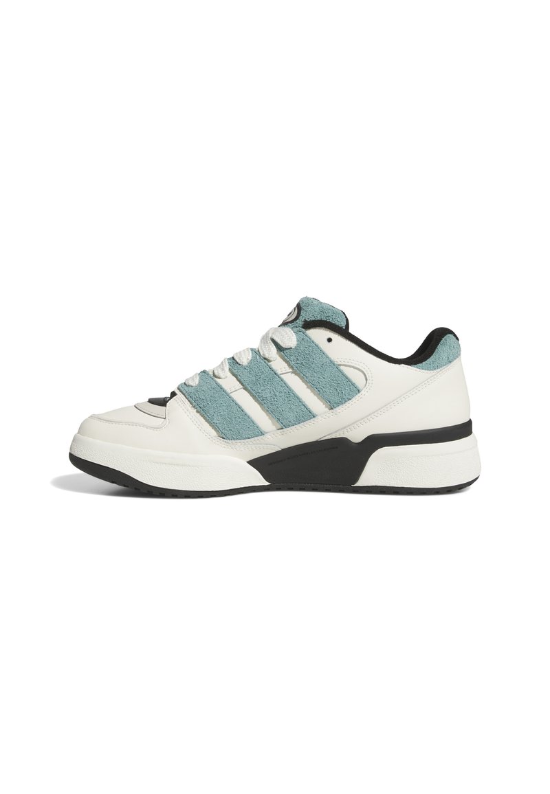 adidas Originals FORUM off white/preloved teal/core black/teal