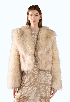 Glamorous, Chaqueta de invierno - off white brown