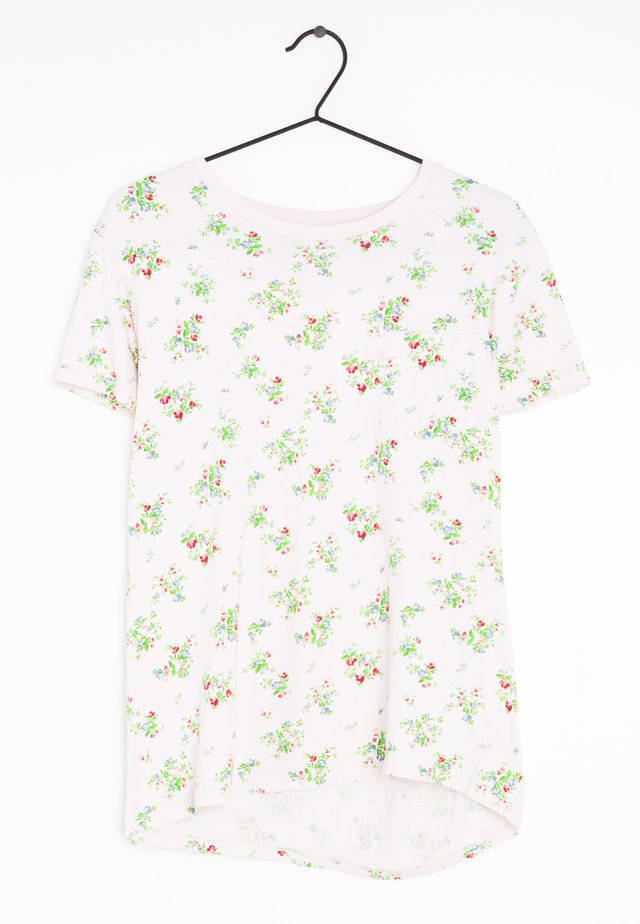 T-shirt print - multi colored