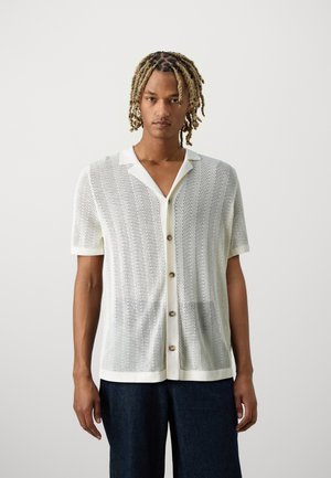ONSDIEGO REG RESORT - Shirt - antique white