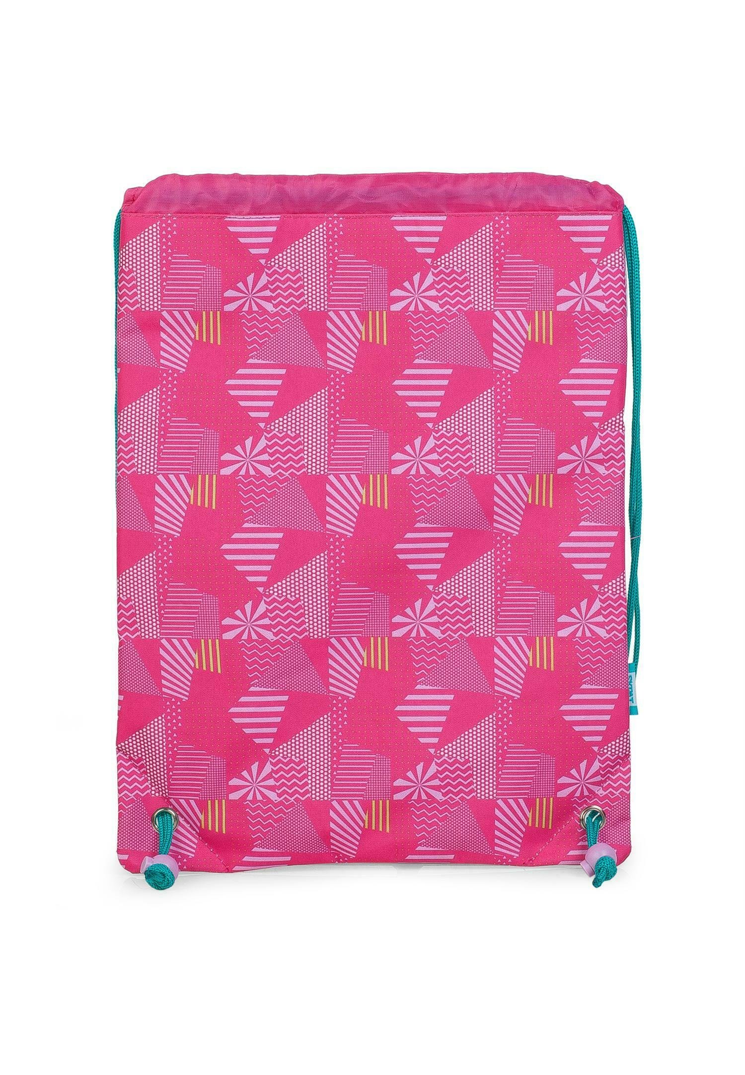 SKAPT Lisboa - Mochila escolar - fucsia/rosa - Zalando.es