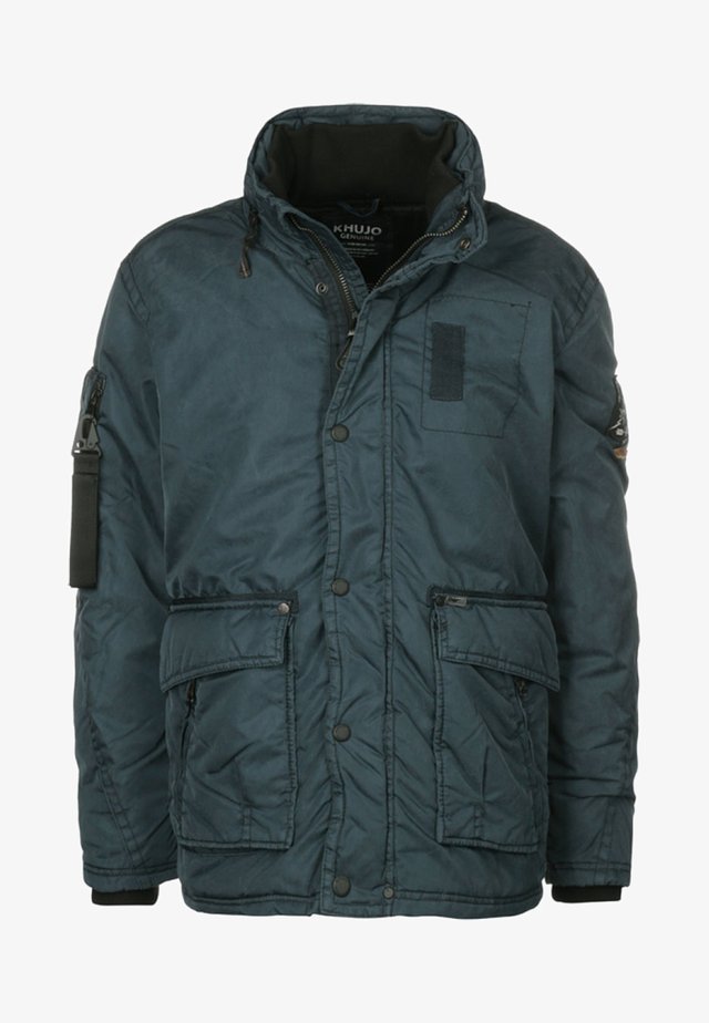 Chaqueta de invierno - blue