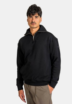 Reell, REELL SWEATWEAR MARINA SWEATER - Sweatshirt - deep black