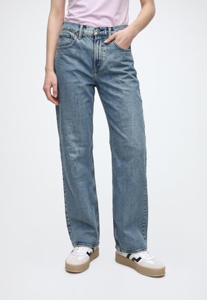 Abercrombie & Fitch, Jean coupe décontractée - 278