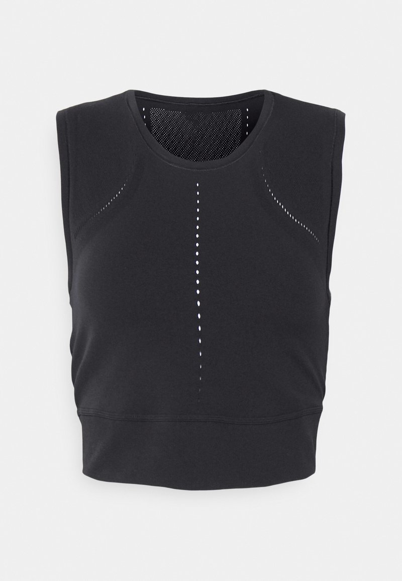 Athleta Top zwart Athleta Top zwart