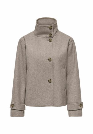 ONLY, JACKET ONLVELA JACKET - Veste légère - mocha meringue