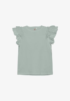 ENT-shirt - Osnovna majica kratkih rukava - jadeite