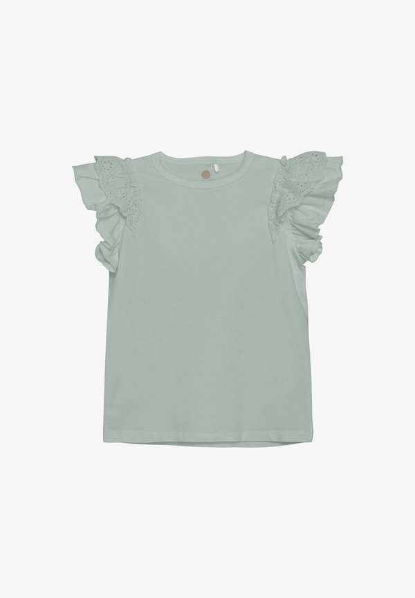 ENT-shirt - Basic T-shirt - jadeite