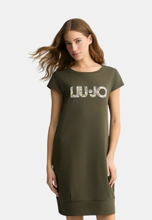 LIU JO ANIMALIER - Jurk - verde
