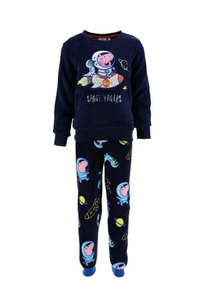 SET - Pyjama set - blau