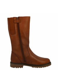 Lurchi ILARA WF-TEX - Snowboot/Winterstiefel - cognac
