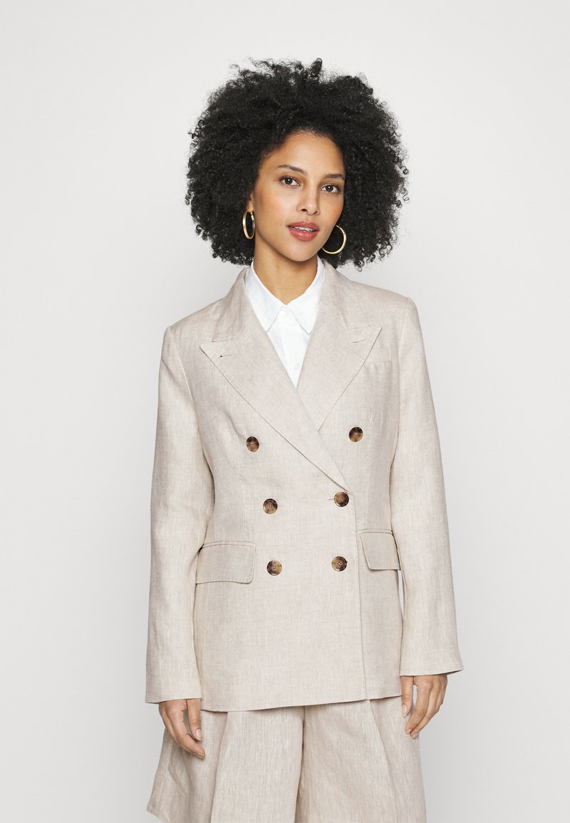 Banana Republic Petite Blazer natural/beige Zalando.ie