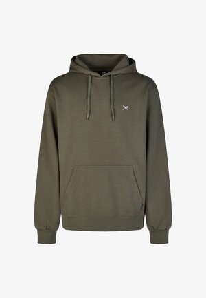 Iriedaily, HOODY - Hoodie - olive