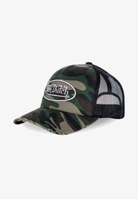 Non sélectionné, black camouflage green