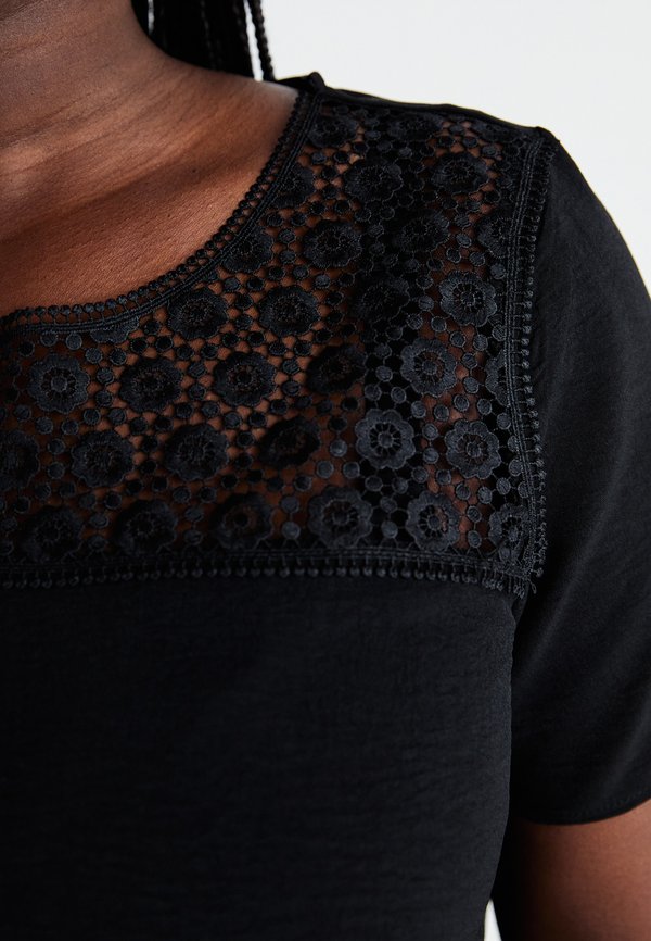 VMCALVA ANKEL DRESS - Maxi dress3