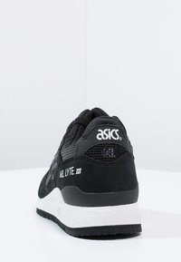 ASICS Sneakers - black