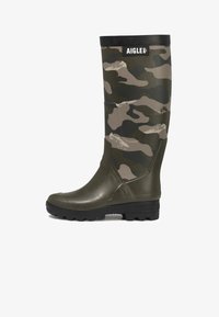 Non sélectionné, camouflage