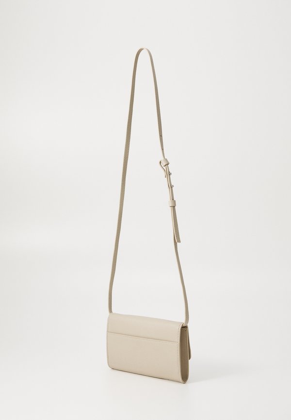 PEGASO - Cross body bag - natural3