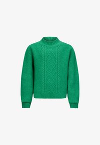 Ausgewählt, bright green