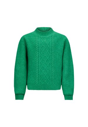 Trui - bright green