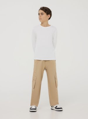 Terranova, PACK OF 2 - Maglietta a manica lunga - 2x White