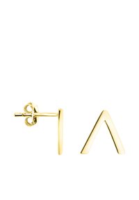 TRIANGLE - Earrings - gold coloured