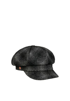 Mayser, CIA NEW MERINO BALLONMÜTZE - Beanie - anthrazit