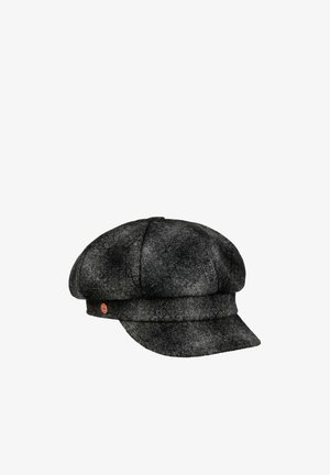 Mayser, CIA NEW MERINO BALLONMÜTZE - Beanie - anthrazit