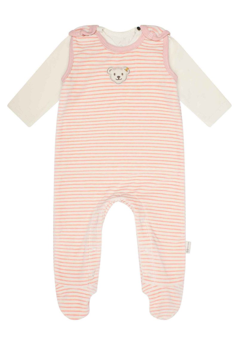 Steiff Jumpsuit rosa