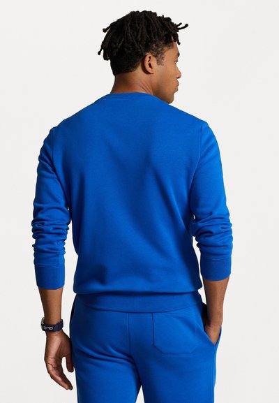Polo Ralph Lauren POLO SPORT SWEATSHIRT UNISEX - Bluză de molton - heritage blue