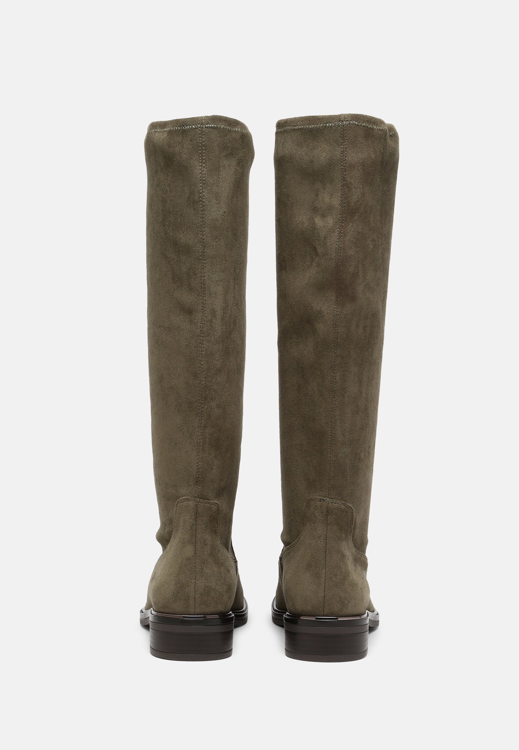 Caprice Laarzen - olive/olijfgroen - Zalando.nl