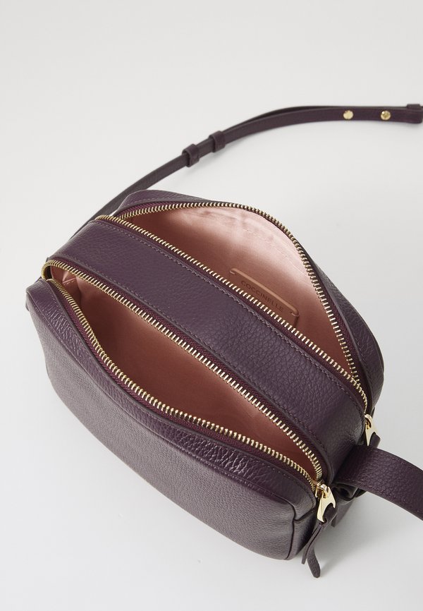 MALORY - Cross body bag - prune3