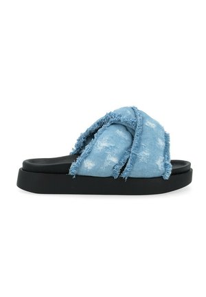 AZZURRO - Muiltjes - blu